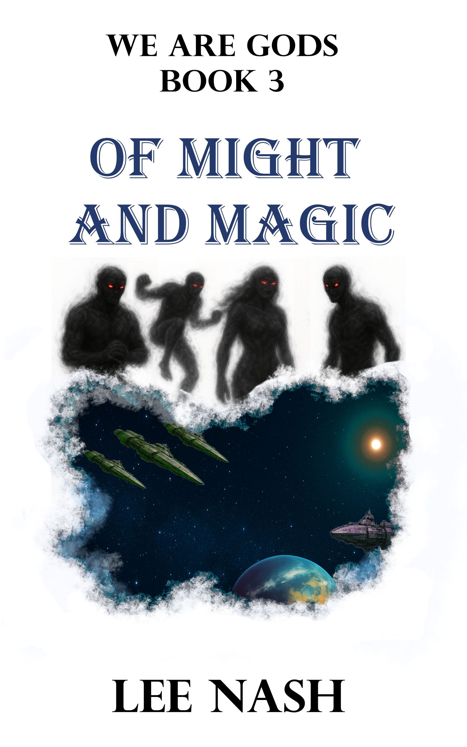 Of Might and Magic Cover